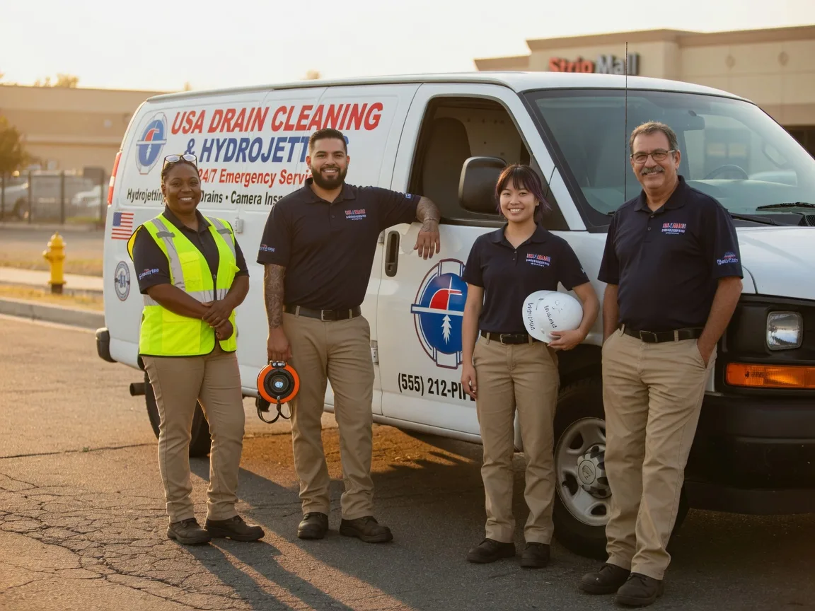 Drain Cleaning company in Branchville, VA
