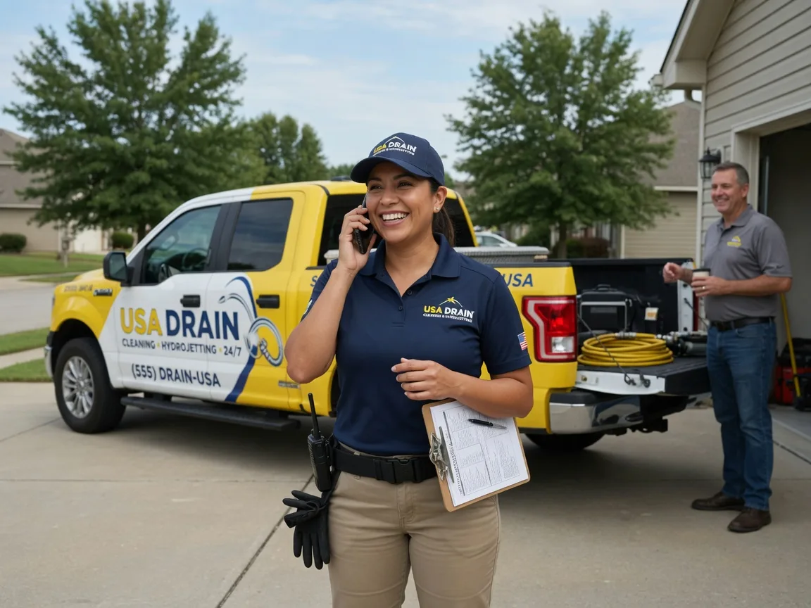 Drain Cleaning Branchville, VA FAQs